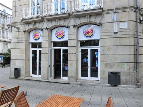 burger king curros enriquez|BURGER KING, Pontevedra